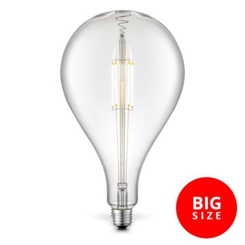 Leuchten Direkt LED Dimmelhető izzó VINTAGE DYI E27/4W/230V