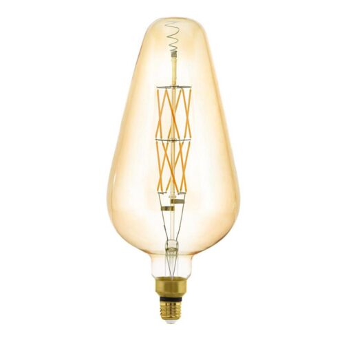 Eglo LED Dimmelhető izzó VINTAGE E27/8W/230V 2100K