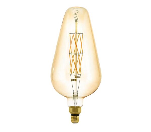 Eglo LED Dimmelhető izzó VINTAGE E27/8W/230V 2100K