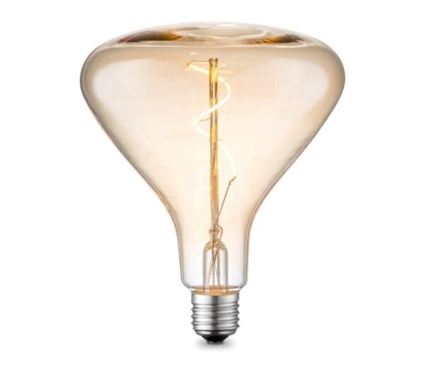 Home Sweet Home LED Dimmelhető izzó VINTAGE EDISON E27/3W/230V 2700K