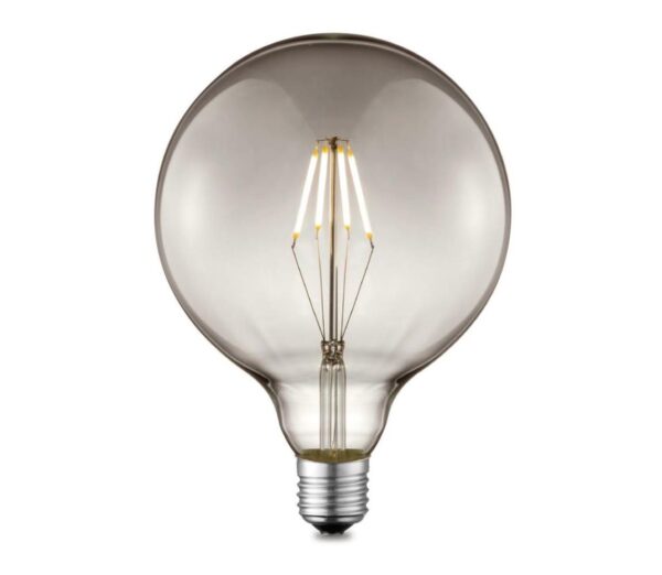 Home Sweet Home LED Dimmelhető izzó VINTAGE EDISON G125 E27/4W/230V 2700K