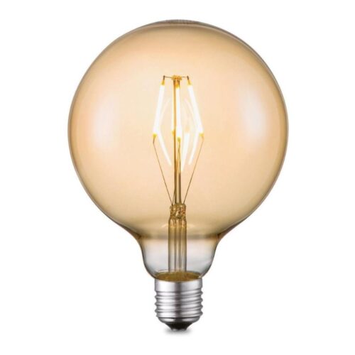 Home Sweet Home LED Dimmelhető izzó VINTAGE EDISON G125 E27/4W/230V 2700K