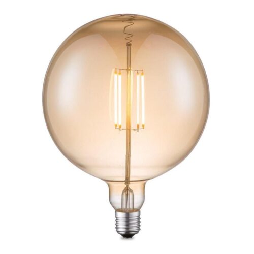 Home Sweet Home LED Dimmelhető izzó VINTAGE EDISON G180 E27/4W/230V 2700K