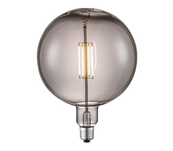 Home Sweet Home LED Dimmelhető izzó VINTAGE EDISON G180 E27/4W/230V 2700K