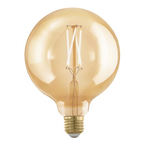 Eglo LED Dimmelhető izzó VINTAGE G125 E27/4W/230V 1700K