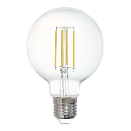 Eglo LED Dimmelhető izzó VINTAGE G80 E27/6W/230V 2700K