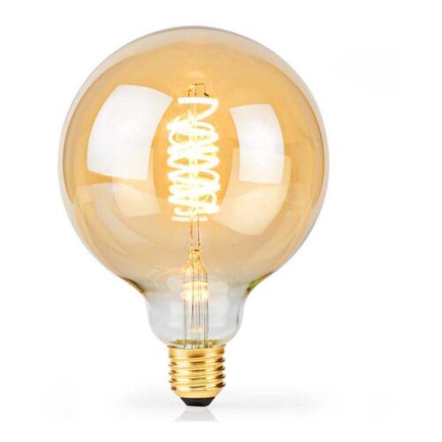 LED Dimmelhető izzó VINTAGE G95 E27/3
