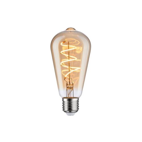 Paulmann LED Dimmelhető izzó VINTAGE ST64 E27/5W/230V 1800K