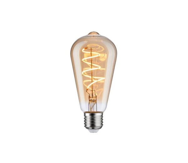 Paulmann LED Dimmelhető izzó VINTAGE ST64 E27/5W/230V 1800K