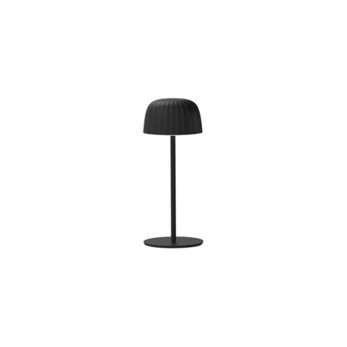 LED Dimmelhető kültér újratölthető asztali lámpa VIVIEN LED/3W/5V 2700K IP54 fekete
