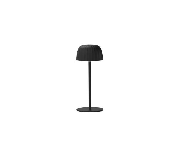 LED Dimmelhető kültér újratölthető asztali lámpa VIVIEN LED/3W/5V 2700K IP54 fekete
