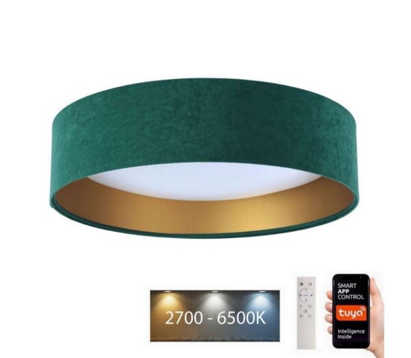 LED Dimmelhető lámpa SMART GALAXY LED/24W/230V á. 45 cm Wi