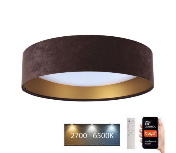 LED Dimmelhető lámpa SMART GALAXY LED/24W/230V á. 45 cm Wi