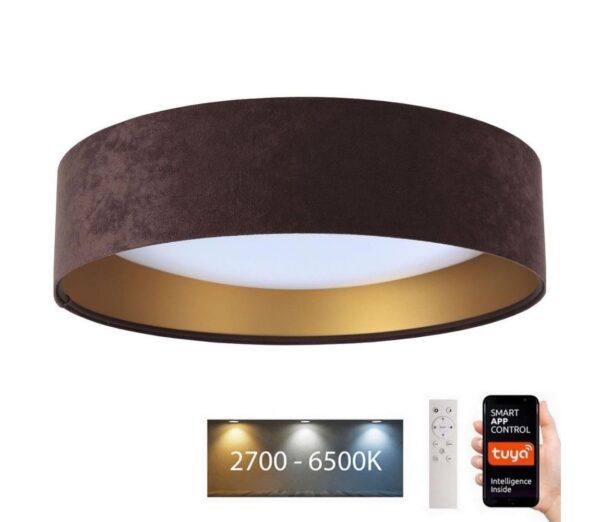 LED Dimmelhető lámpa SMART GALAXY LED/36W/230V á. 55 cm Wi