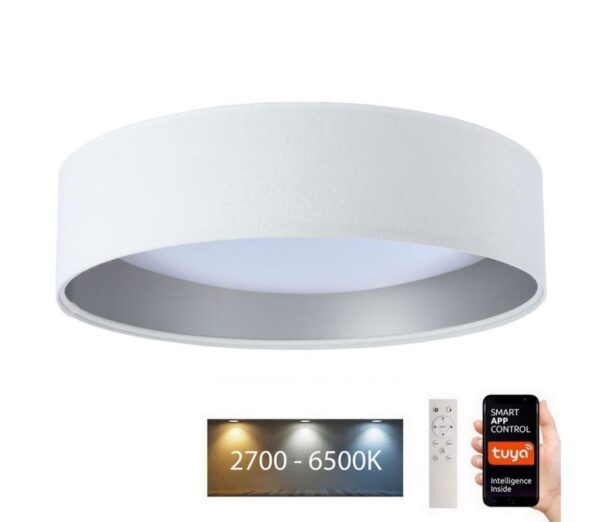 LED Dimmelhető lámpa SMART GALAXY LED/36W/230V á. 55 cm Wi