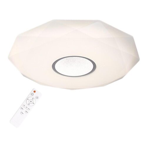 LED Dimmelhető mennyezeti lámpa DIAMOND LED/120W/230V 3000