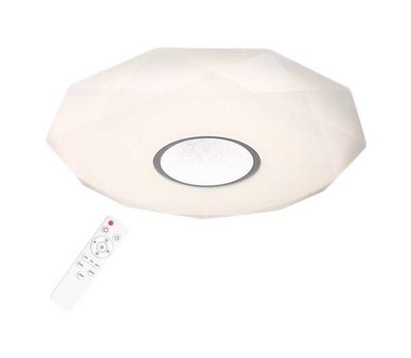 LED Dimmelhető mennyezeti lámpa DIAMOND LED/120W/230V 3000