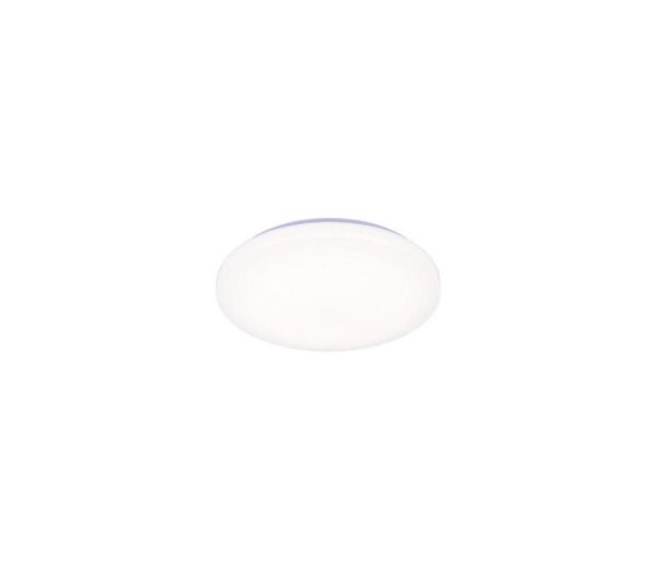 LED Dimmelhető mennyezeti lámpa hangvezérléssel OPAL LED/48W/230V + távirányító