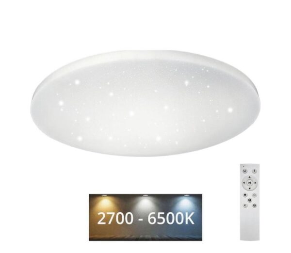 LED Dimmelhető mennyezeti lámpa IPOLY LED/60W/230V 2700