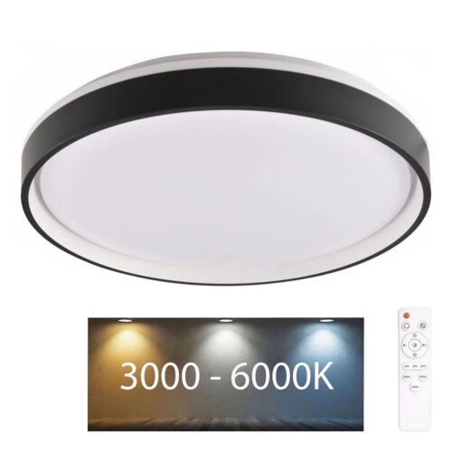 LED Dimmelhető mennyezeti lámpa JADWIGA LED/72W/230V 3000