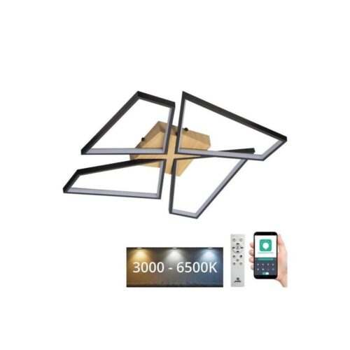LED Dimmelhető mennyezeti lámpa LED/115W/230V 3000