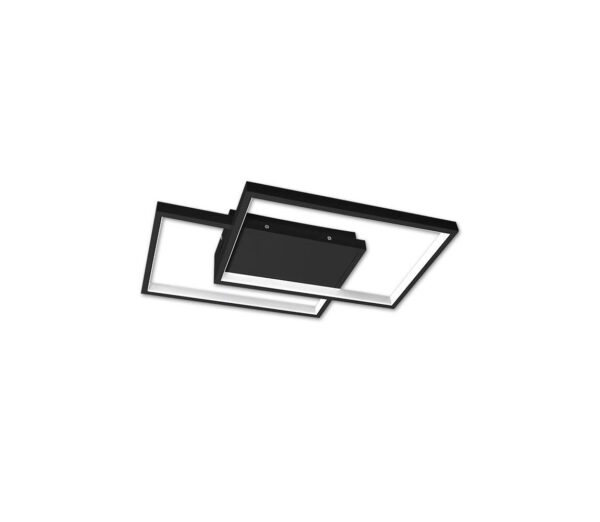 LED Dimmelhető mennyezeti lámpa LED/45W/230V 3000