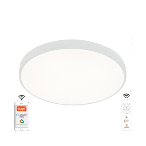 LED Dimmelhető mennyezeti lámpa LED/48W/230V 2700