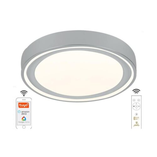 LED Dimmelhető mennyezeti lámpa LED/48W/230V 2700