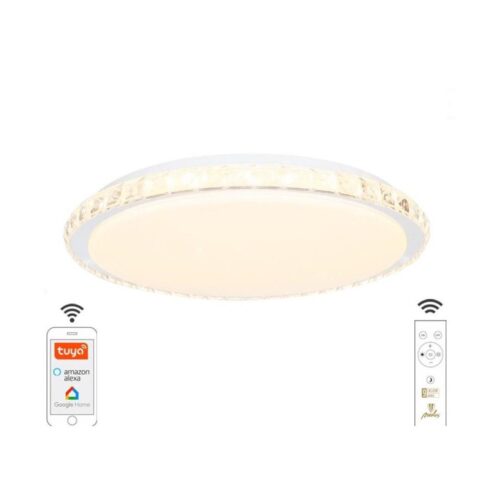 LED Dimmelhető mennyezeti lámpa LED/48W/230V 2700