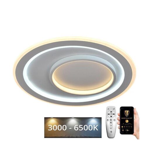 LED Dimmelhető mennyezeti lámpa LED/85W/230V 3000