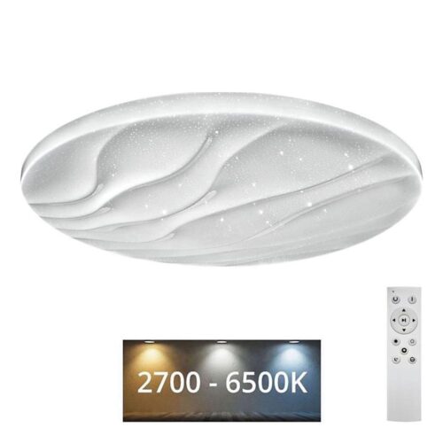 LED Dimmelhető mennyezeti lámpa LIKA LED/36W/230V 2700