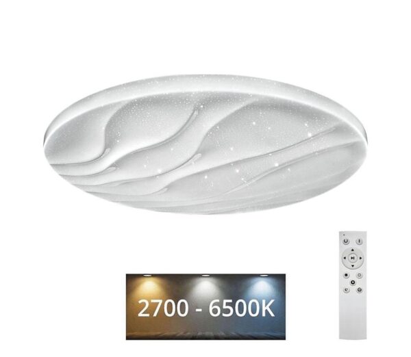 LED Dimmelhető mennyezeti lámpa LIKA LED/60W/230V 2700