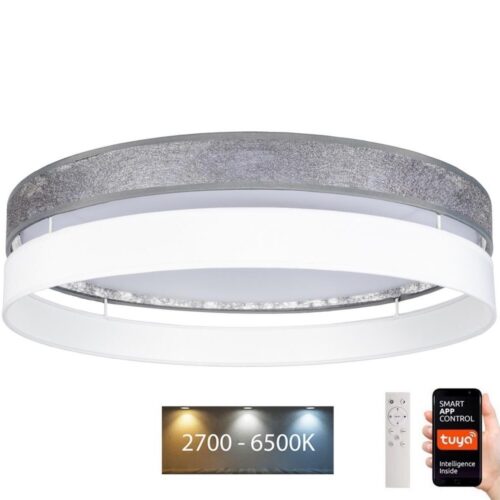 LED Dimmelhető mennyezeti lámpa LIMA LED/36W/230V Wi