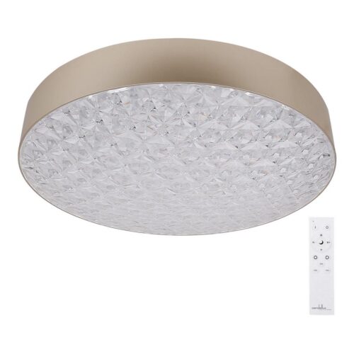LED Dimmelhető mennyezeti lámpa LUXON LED/60W/230V 2800