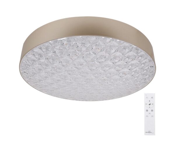LED Dimmelhető mennyezeti lámpa LUXON LED/60W/230V 2800