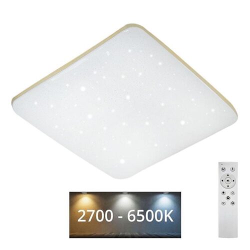 LED Dimmelhető mennyezeti lámpa MANA LED/60W/230V 2700