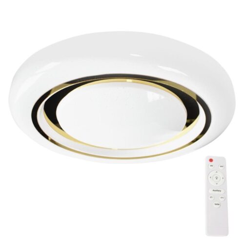 LED Dimmelhető mennyezeti lámpa MEGAN LED/48W/230V 3000