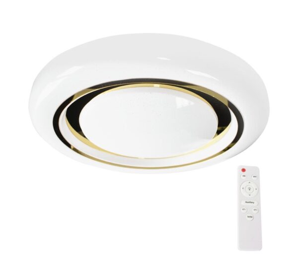 LED Dimmelhető mennyezeti lámpa MEGAN LED/48W/230V 3000