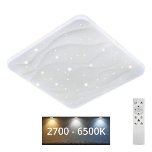 LED Dimmelhető mennyezeti lámpa NERIS LED/36W/230V 2700