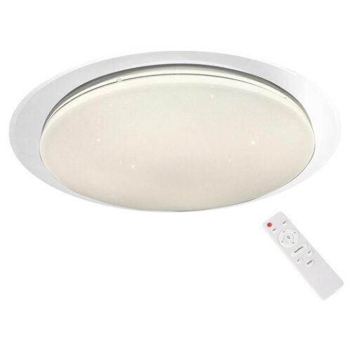 LED Dimmelhető mennyezeti lámpa ONTARIO LED/80W/230V 3000