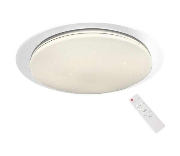 LED Dimmelhető mennyezeti lámpa ONTARIO LED/80W/230V 3000