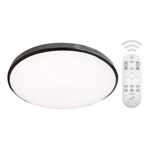 LED Dimmelhető mennyezeti lámpa OPAL LED/50W/230V + távirányító