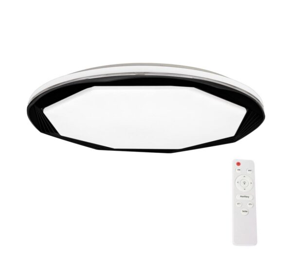 LED Dimmelhető mennyezeti lámpa OPTIMA LED/52W/230V 3000