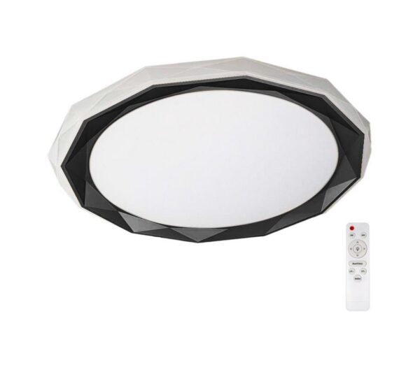 LED Dimmelhető mennyezeti lámpa OSCAR LED/45W/230V 3000