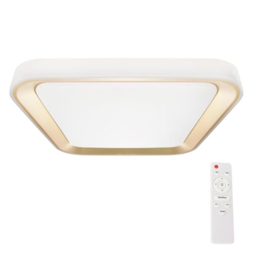 LED Dimmelhető mennyezeti lámpa QUADRO LED/38W/230V 3000