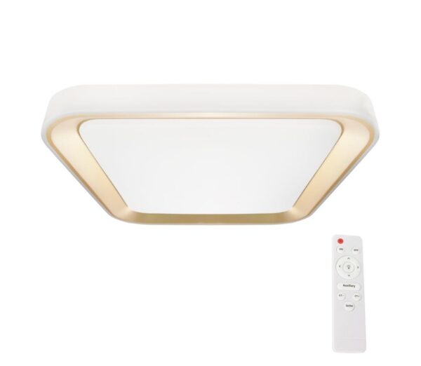 LED Dimmelhető mennyezeti lámpa QUADRO LED/38W/230V 3000