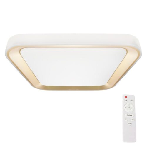 LED Dimmelhető mennyezeti lámpa QUADRO LED/66W/230V 3000