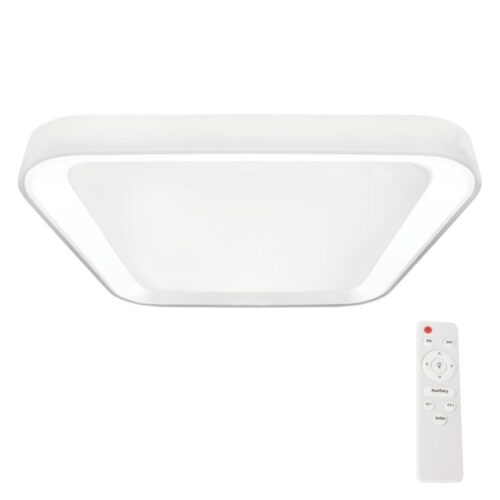 LED Dimmelhető mennyezeti lámpa QUADRO LED/66W/230V 3000