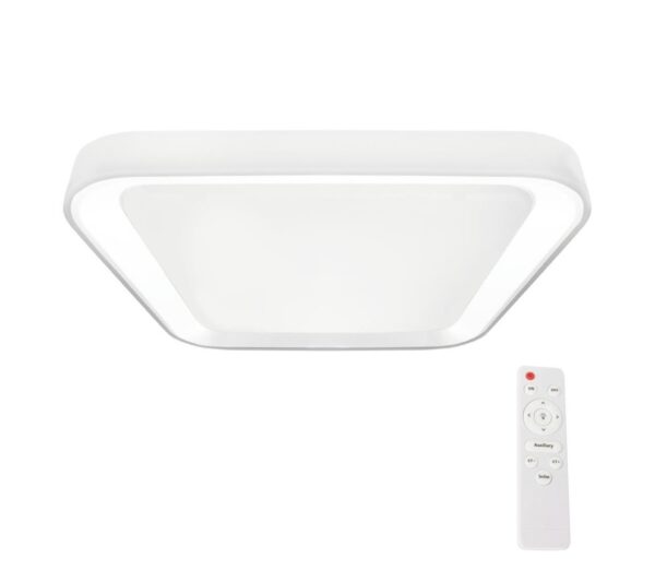 LED Dimmelhető mennyezeti lámpa QUADRO LED/66W/230V 3000