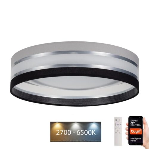 LED Dimmelhető mennyezeti lámpa SMART CORAL 24W/230V Wi